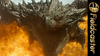 ハリウッド実写映画化『モンスターハンター』の撮影の裏側に驚愕！