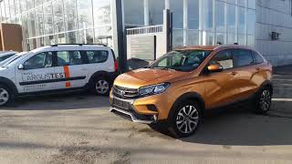 LADA XRAY Cross
