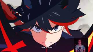 KILL la KILL:IF DEMO/IT'S FINALLY HERE!!!