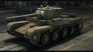 World of Tanks Blitz как тащить на Т-46