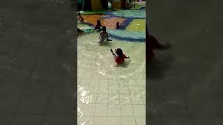 Transera Kolam Anak