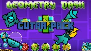Texture pack [GD] 2.01GUITAR PACK para android