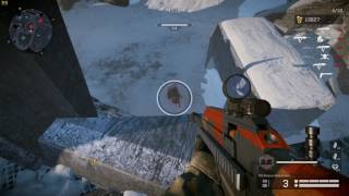 Warface Marathon Medics Only