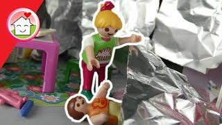 Playmobil Film deutsch - Das Experiment - Kinderfilm mit Familie Hauser