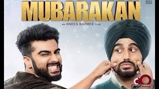 Mubarakan Movie official HD Romantic Movie Trailer 28 july, 2017, Arjun kapoor Cruz