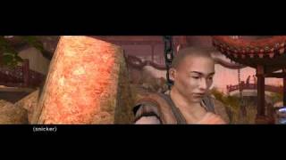 Jade Empire Funny