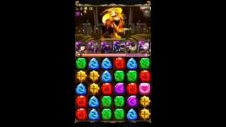 【飛雲】 日月的撕咬者   日蝕之子 噬日狼 地獄級  0石抽暗隊1石通關