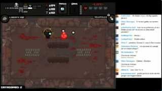 Let's Stream The Binding of Isaac [WOTL 1]