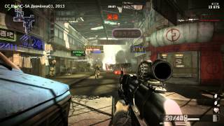13. WARFACE BUG: Осторожно, дробышек за стеной ) (ПТС, анонс, Азия)