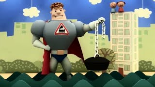 Аркадий Паровозов спешит на помощь - Серия 1 - мультики детям