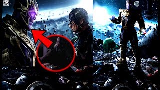 LEAKED Infinity War Trailer FOOTAGE Shows Thanos REVEALED? Hela To Be In Infinity War?