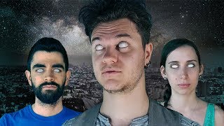 Et Si Toute L’humanité Devenait Aveugle ? (en 360s)