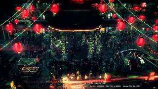 Hitman: Absolution HIS Radeon R9 390 Benchmark