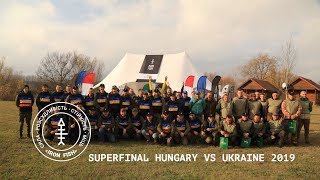 Баттл Украина ?? - Венгрия ??.  Iron Fish 2019. Часть 1 | Телеканал #Трофей