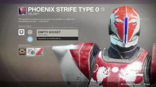 Phoenix Strife Type 0, Destiny 2 BETA (Part 5)