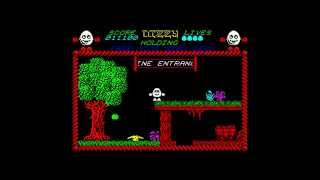 Dizzy, ZX Spectrum, Speedrun, 27m 49s
