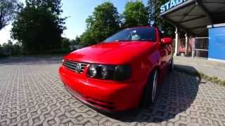 Volkswagen Polo 6n by korzeń