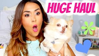 HUGE Swap HAUL!! Sephora, MAC & more | Alexandrea Garza