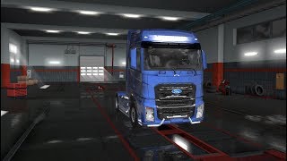 Ford F-MAX 500 за 43млн)-Euro Truck Simulator 2(Mod #17)