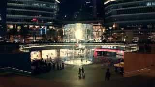 Shanghai-Nightlife City