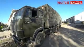 КАМАЗ СОТИЛАДИ  120 МИЛЛИОНГА УРГАНЧ ГОЙБУ