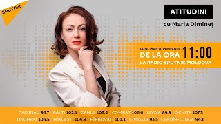 Emisiunea ”ATITUDINI”