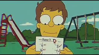 Deceived- lil xan - The simpsons