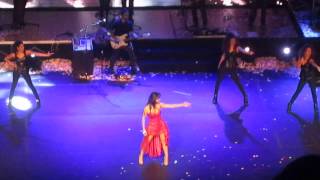 Maite Perroni - Medley RBD - São Paulo 23.11.14