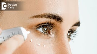 Is it safe to apply sunscreen around the eyes? - Dr. Sirish Nelivigi