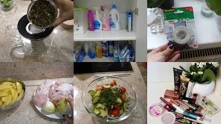 ДОМАШНИЙ ВЛОГ/ГОТОВИМ ВКУСНЫЙ УЖИН