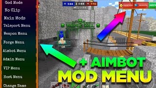 Pixel Gun 3D Hack-Mod Apk - Godmode, Unlimited Ammo, Rapidfire, Instakill, Level 30! Android