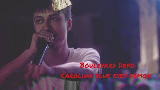 Boulevard Depo - Carolina Blue Eyes Demon | Fan clip