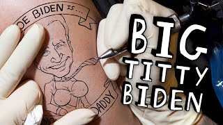 Big Titty Biden