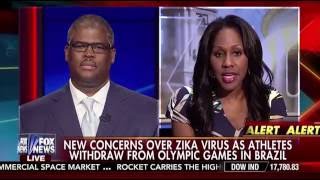 Dr. Jen Discusses Rory McIlroy's Exit from Rio Games Amid New Zika Concerns on Fox News
