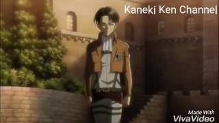 Attack On Titan Levi Ackerman AMV