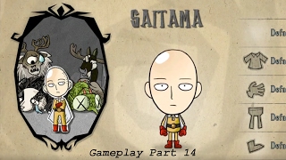 One Punch Man Opening Theme | JAM Project - THE HERO!! | Don't Starve Together Gameplay 14