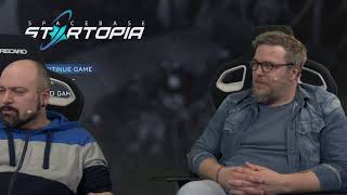 Spacebase Startopia Stream on the Xbox Series S