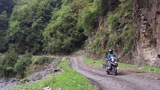 BMW R1250GS Adventure trip Lithuania - Sakartvelo 2019