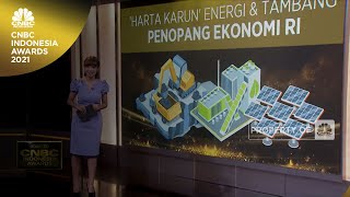 ‘Harta Karun’ Energi & Tambang Penopang Ekonomi RI