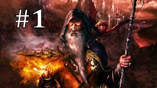 EADOR Владыки миров - 1 военачальник