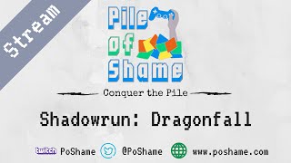 Shadowrun: Dragonfall - APEX the Destroyer