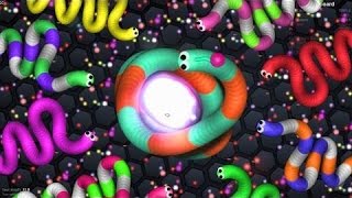 How to Win at SLITHER.IO (КАК ПОБЕДИТЬ В SLITHER.IO)
