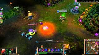 League of Legends: Como jogar de Vladimir(?)