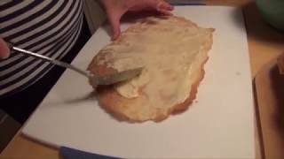 Торт Наполеон Московский (старый фамильный рецепт)