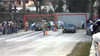 crx k20 vs civic b20 caratorcida winn!!