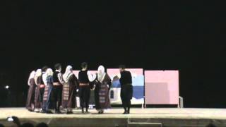 Αμπερνάλλι Σορωνής Ρόδου - χοροί Καλύμνου