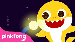 ¿Quién eres tú? | Tiburón Bebé Adivinanzas | Canta con Tiburón Bebé | Pinkfong Canciones Infantiles