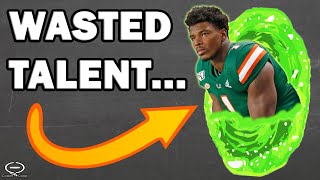 Lorenzo Lingard Is LEAVING Miami | Enters Transfer Portal