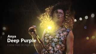 Видео клип Deep Purple - Anya (Live, 1993)