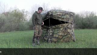 Primos Double Bull dark Horse Blind Review